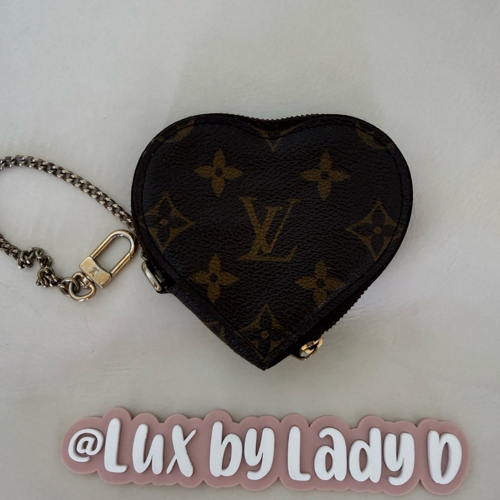 Louis Vuitton Pink Leopard Print Interior